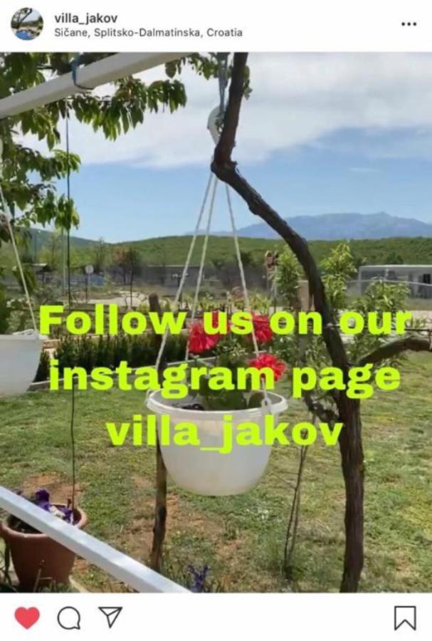 Villa Jakov Kraj  Dış mekan fotoğraf